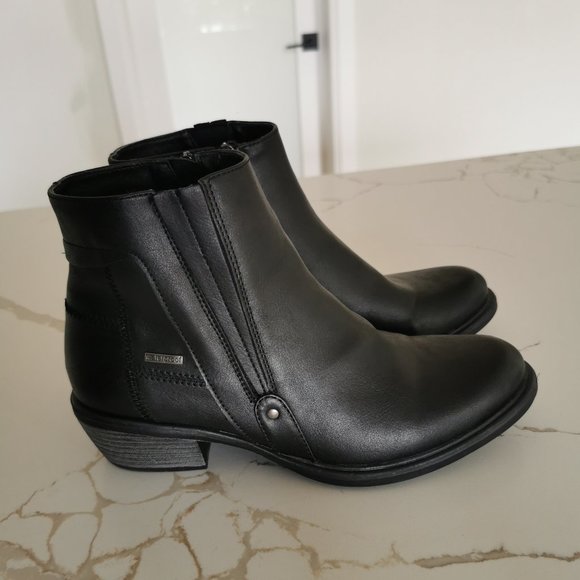 SOFTMOC Vegan women's size 9.5 ankle boots - Picture 3 of 10